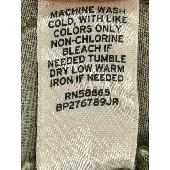 Rubbish - Green Military Style Jacket size XS - Picture 6 of 6